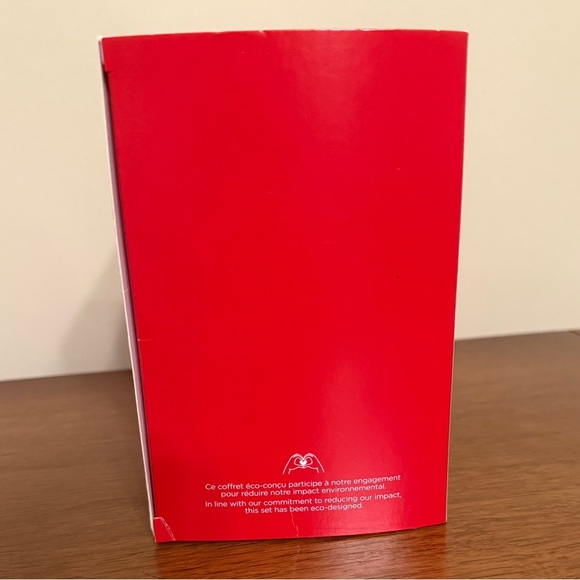 Clarins Hydra-Essentiel Skincare 4-Piece Gift Set with Full Size Cream, NIB - Picture 3 of 4